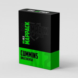 Cummins X12 BMJ CM2450 Super Mappack