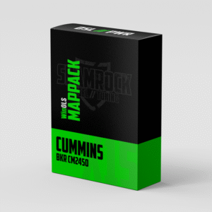Cummins X15 BKR CM2450 Super Mappack