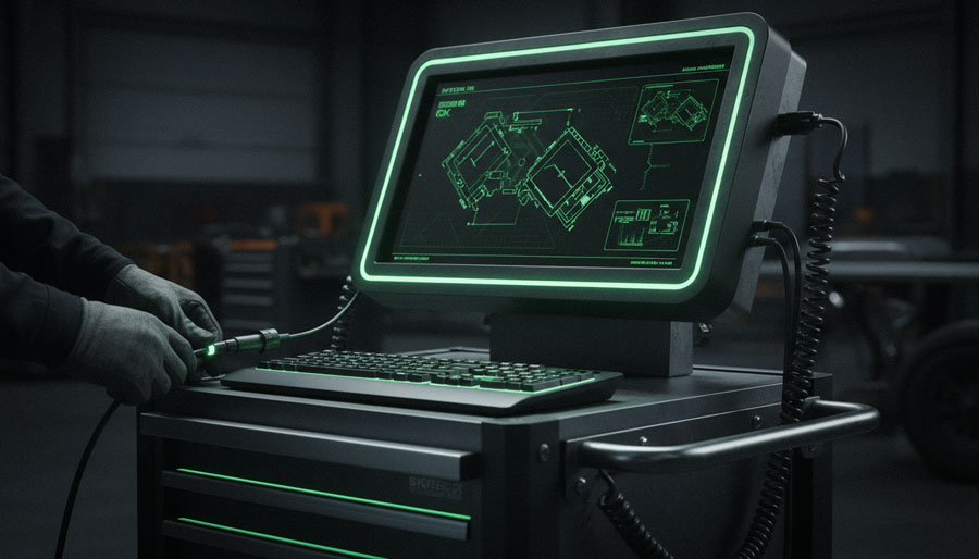 Shamrock Diesel Tuning for Emissions