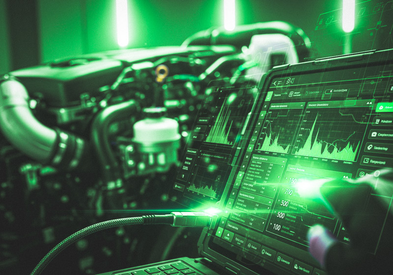 Precision diesel engine emissions tuning