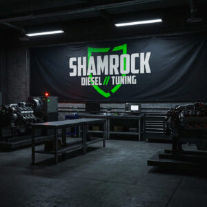 Shamrock Tuning Academy Classroom