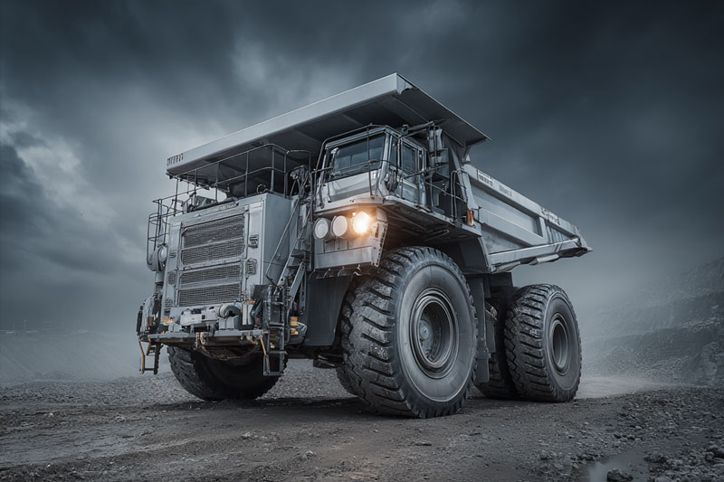 Shamrock Diesel Emissions Tuning for Construction Vehicles