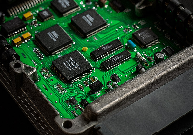 Shamrock Diesel ECM Diagnosis & Recovery