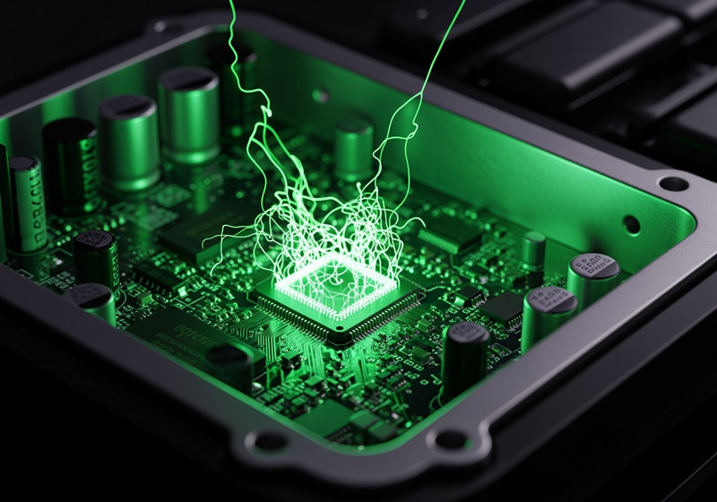 Shamrock Diesel Factory Programming