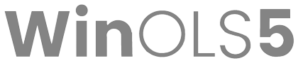 WinOLS 5 Logo